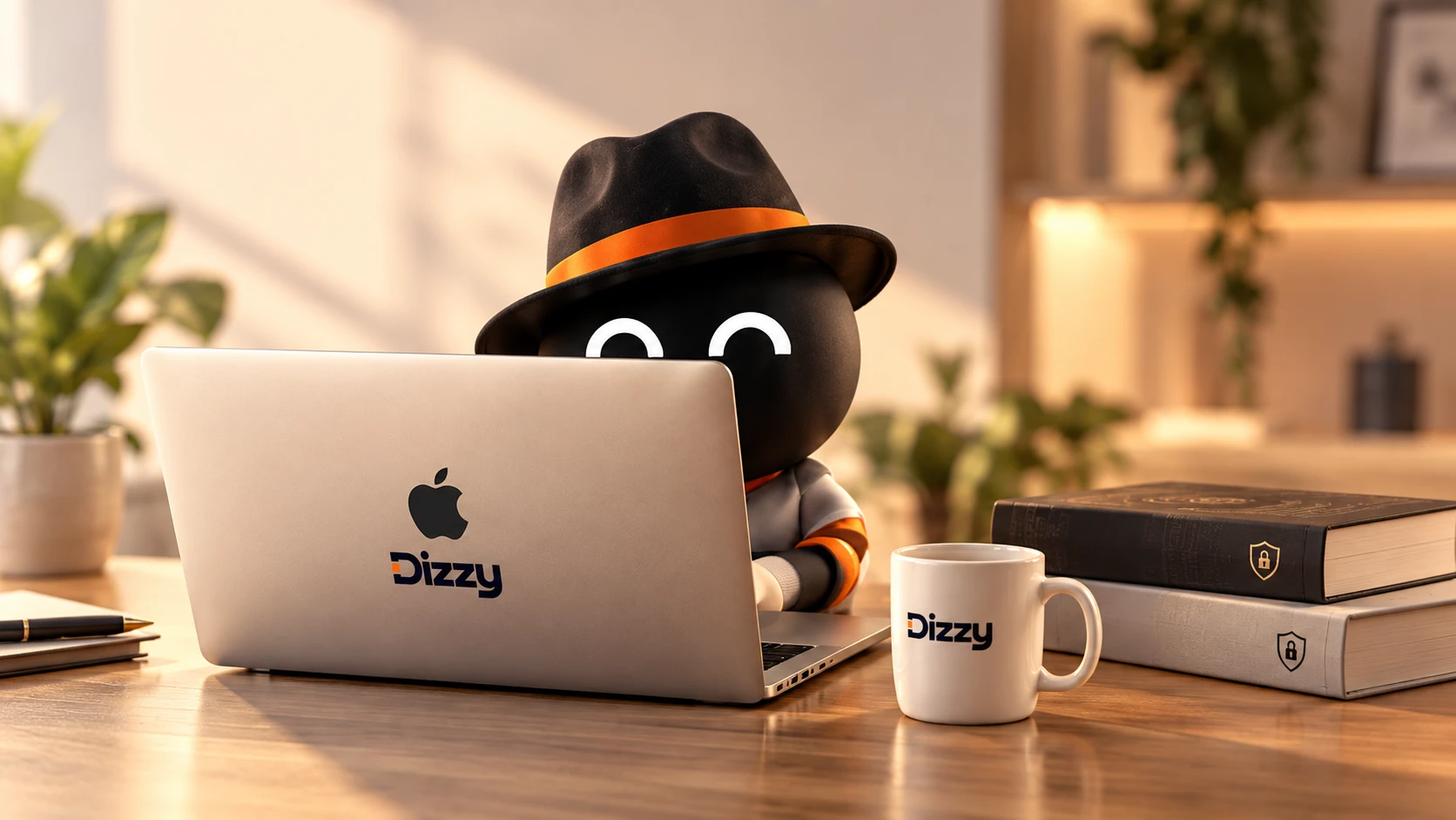 Dizzy at work